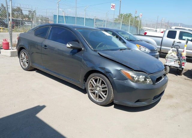 2010 TOYOTA SCION