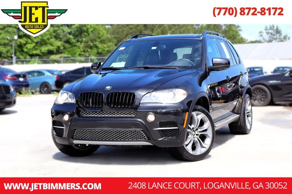 2012 BMW X5
