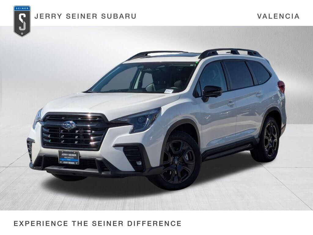 2023 SUBARU Ascent