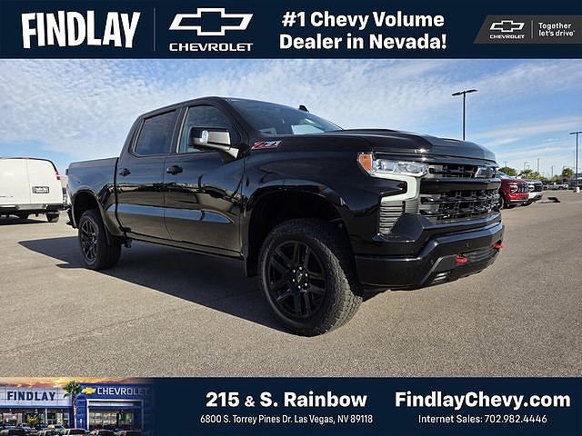 2026 CHEVROLET Silverado