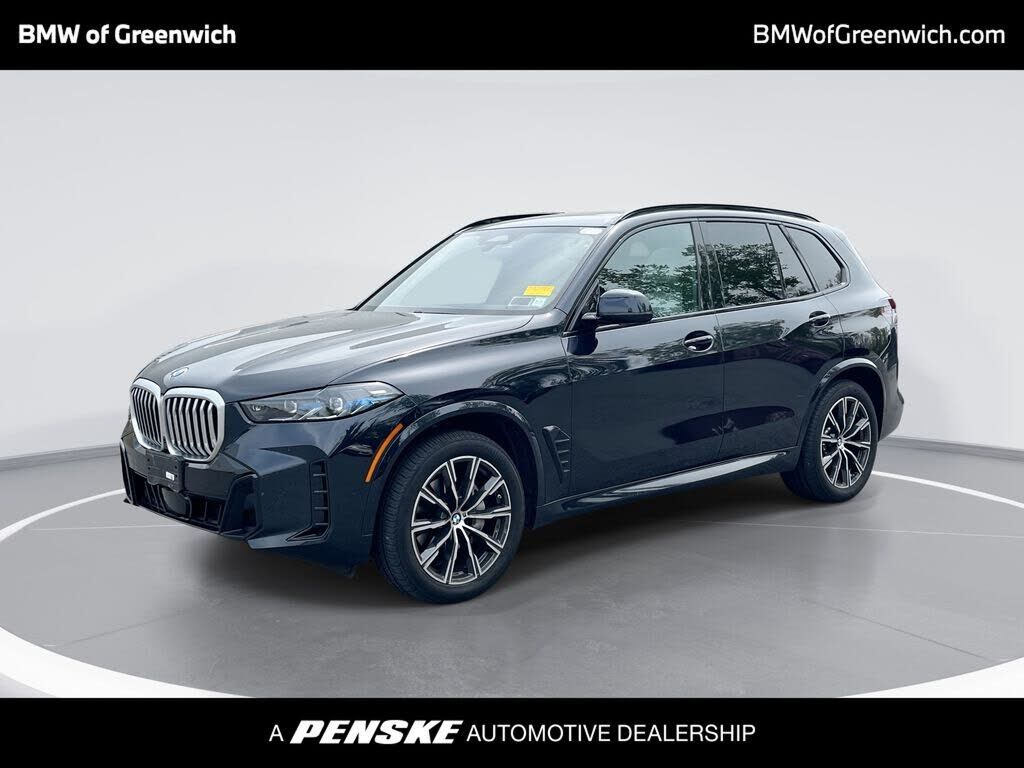 2024 BMW X5