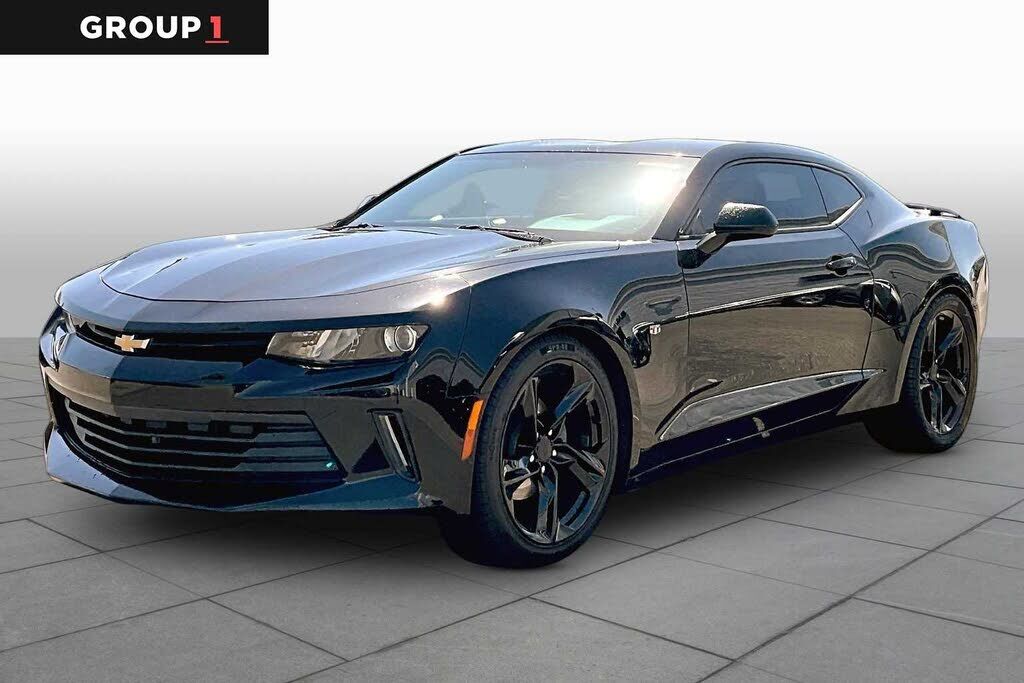 2017 CHEVROLET Camaro