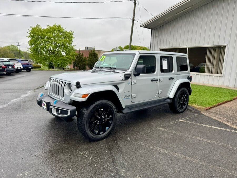 2023 JEEP Wrangler