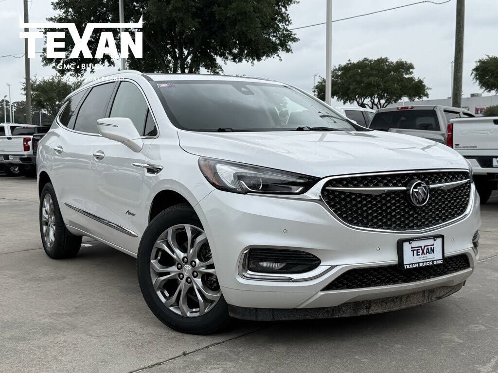 2021 BUICK Enclave