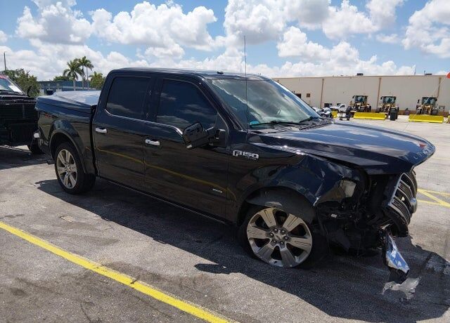 2017 FORD F-150