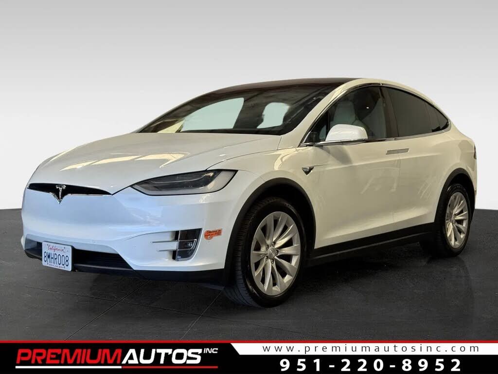 2019 TESLA Model X