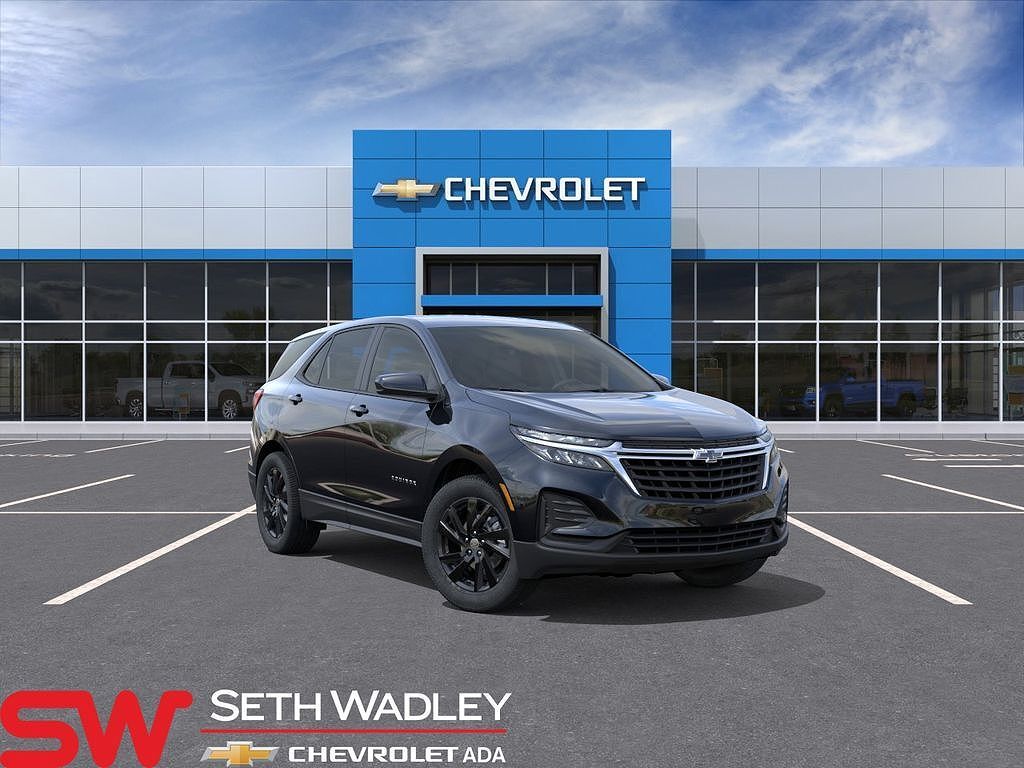 2024 CHEVROLET Equinox