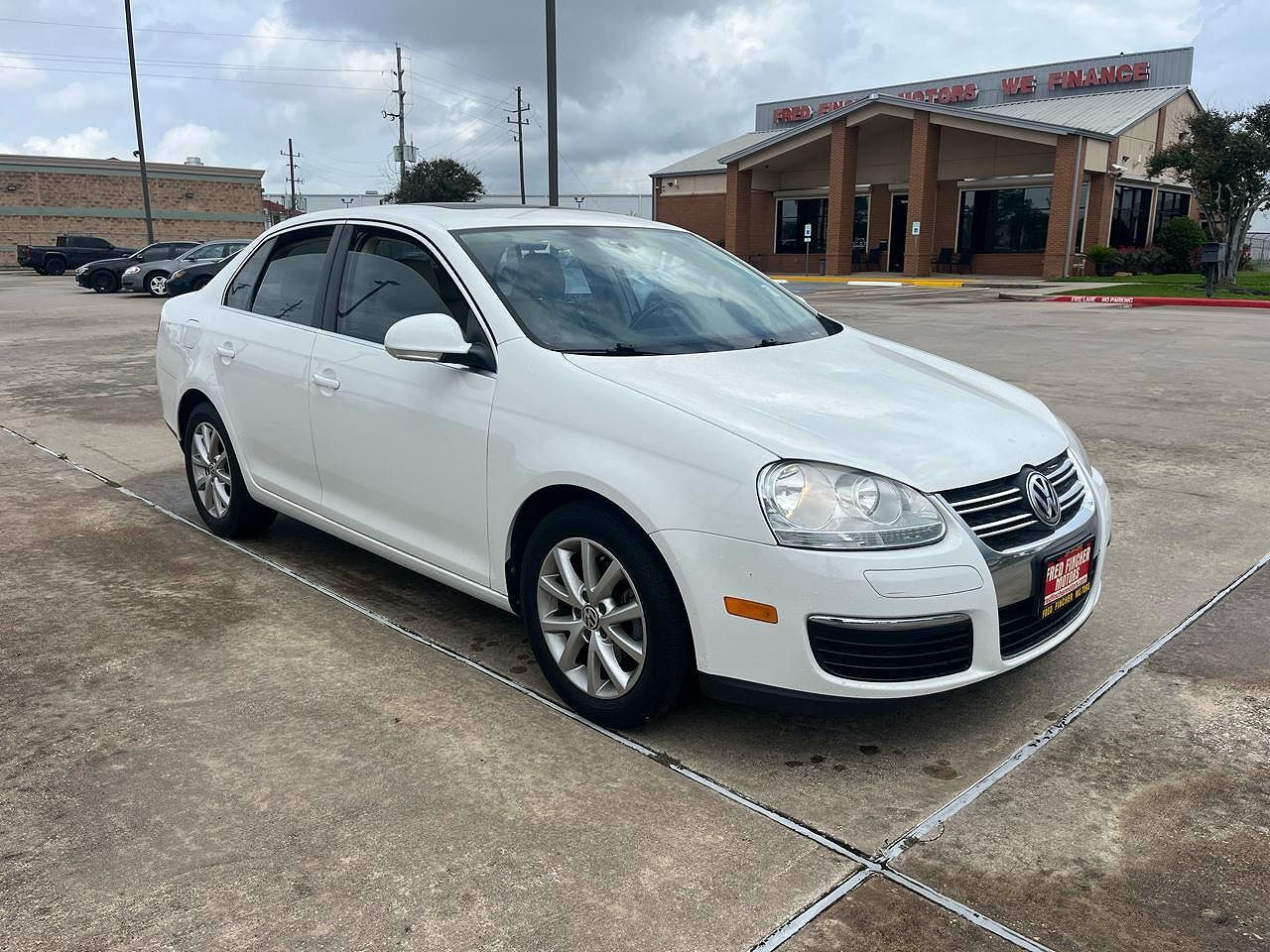 2010 VOLKSWAGEN Jetta