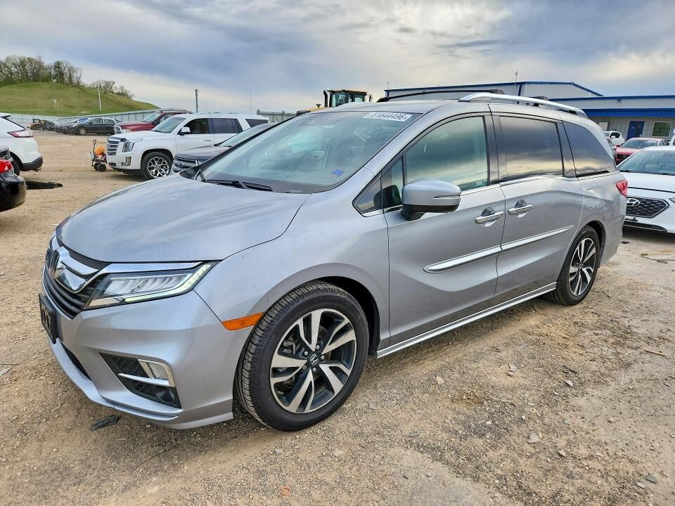 2020 HONDA Odyssey