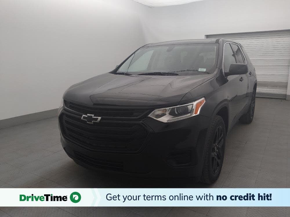 2020 CHEVROLET Traverse