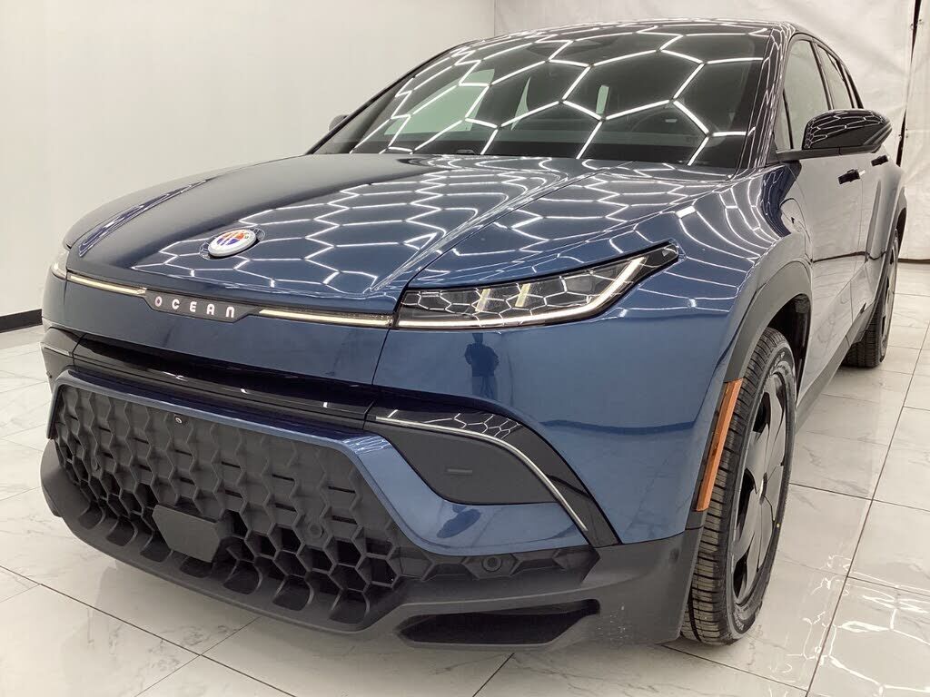 2023 FISKER Ocean