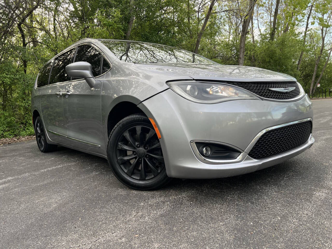 2017 CHRYSLER Pacifica