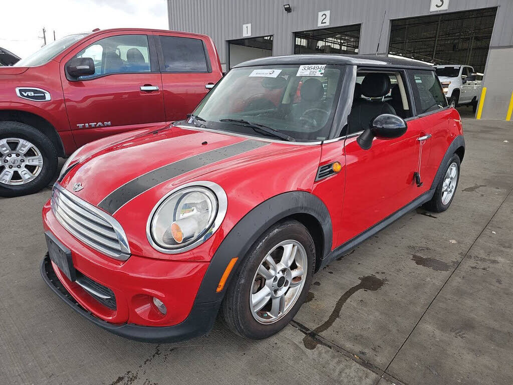 2012 MINI Hardtop