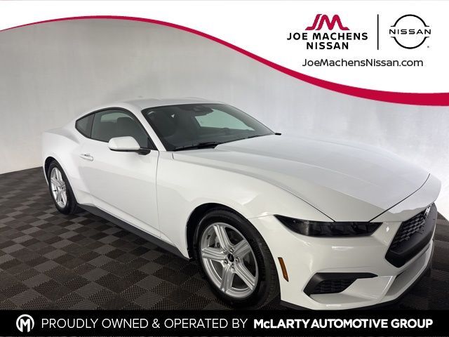 2026 FORD Mustang