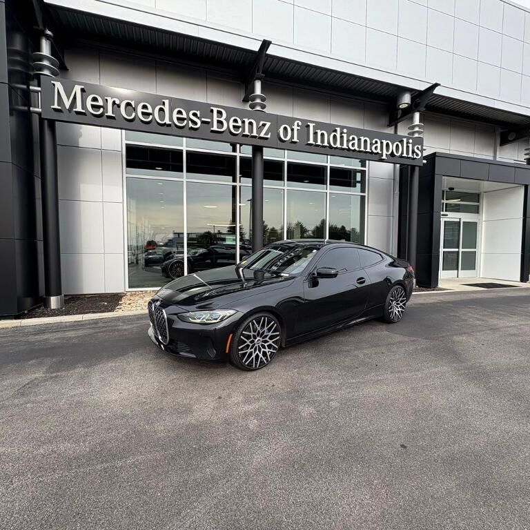 2021 BMW 4 Series