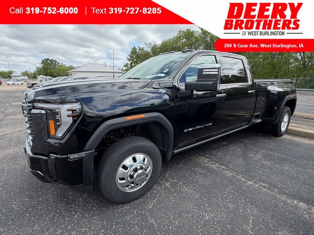 2024 GMC Sierra HD