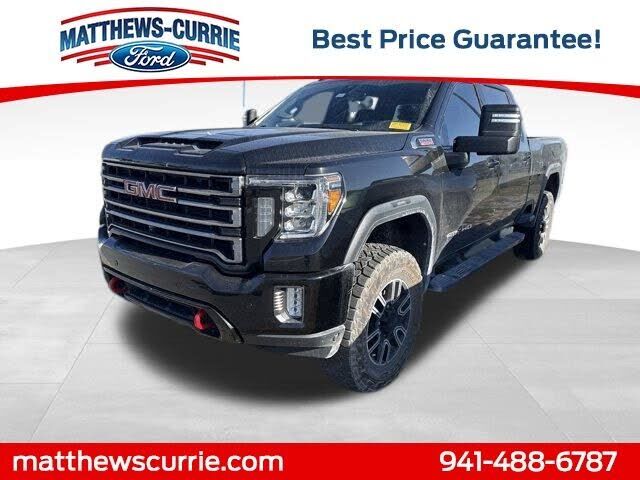 2020 GMC Sierra