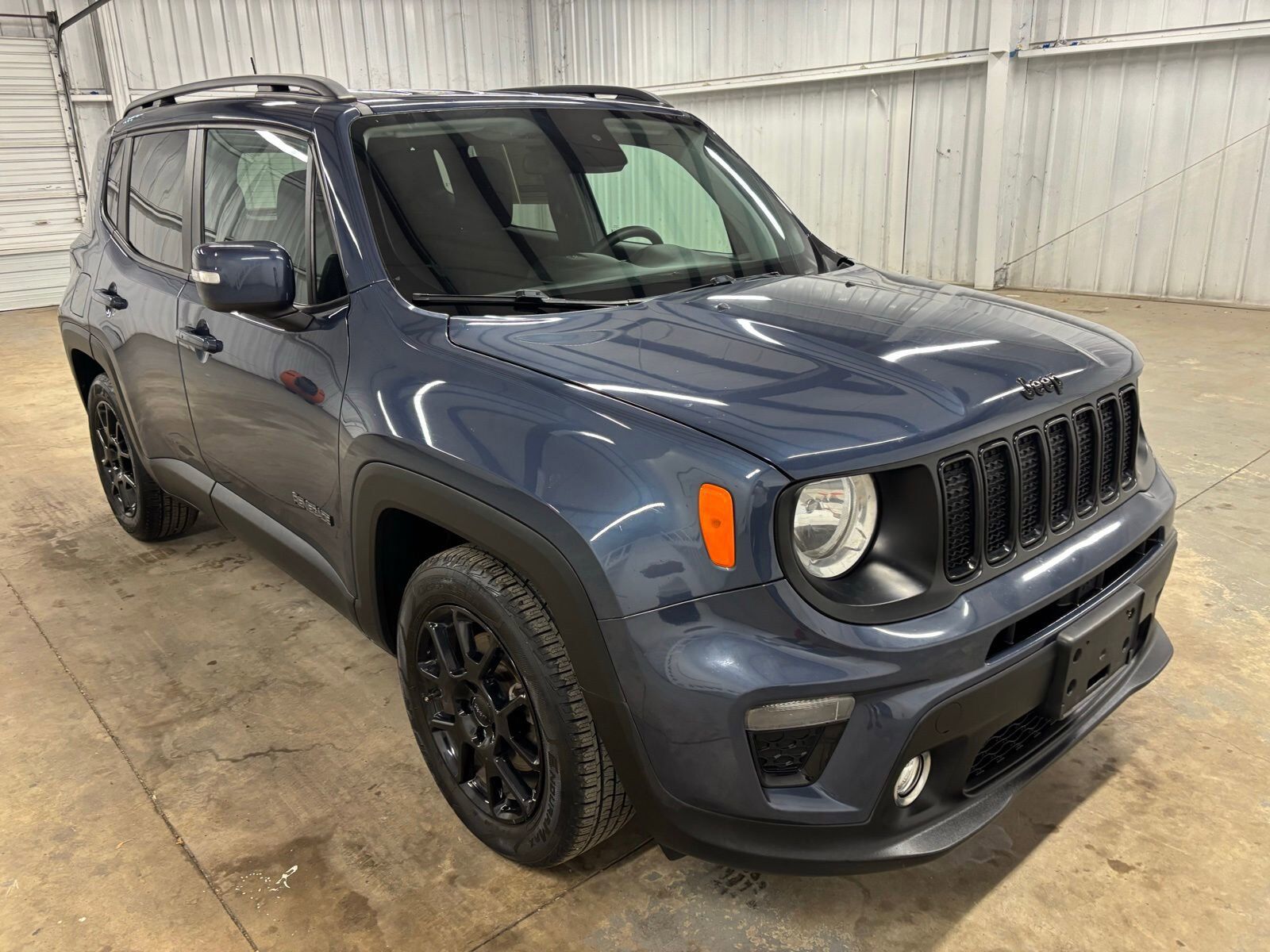 2020 JEEP Renegade