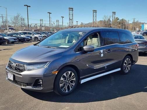 2026 HONDA Odyssey
