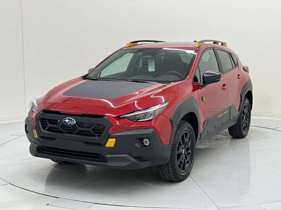 2026 SUBARU Crosstrek