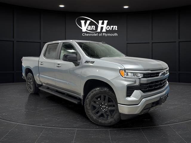 2026 CHEVROLET Silverado