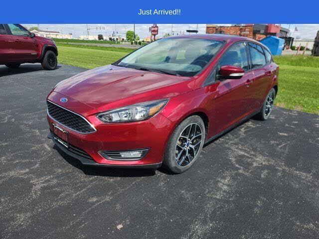 2017 FORD Focus
