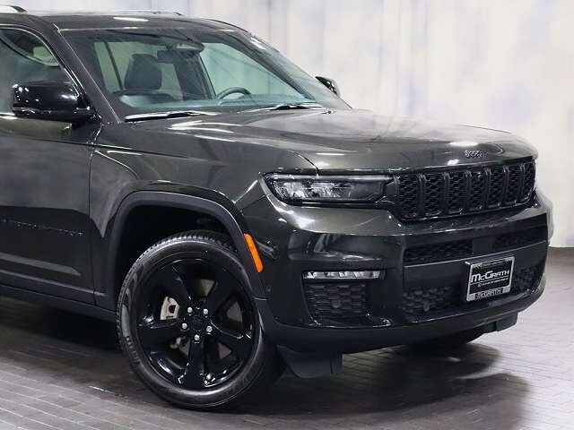 2024 JEEP Grand Cherokee L