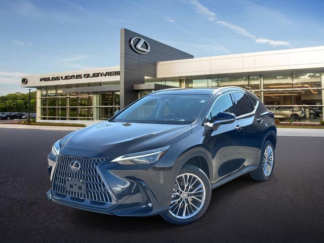 2026 LEXUS NX