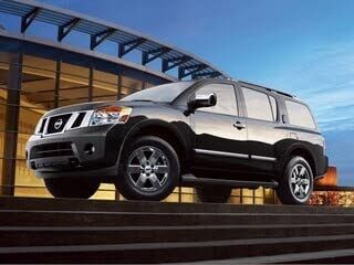 2012 NISSAN Armada