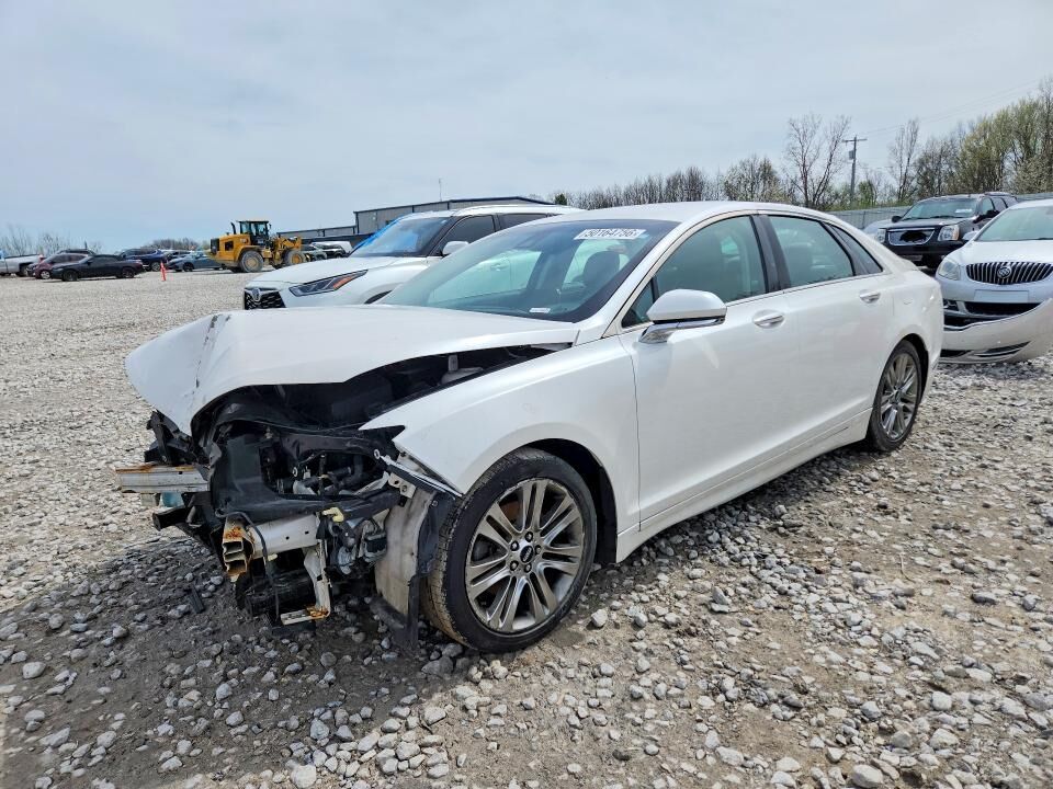 2015 LINCOLN MKZ