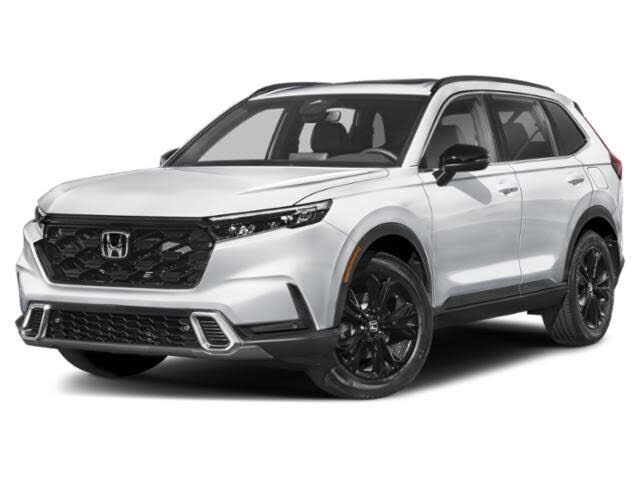 2024 HONDA CR-V