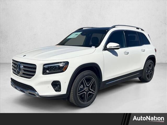 2026 MERCEDES-BENZ GLB-Class