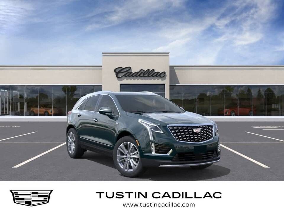 2026 CADILLAC XT5