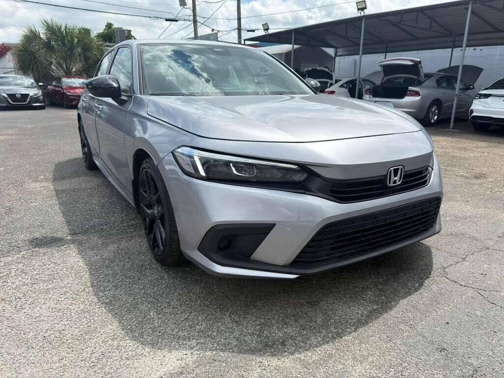 2024 HONDA Civic