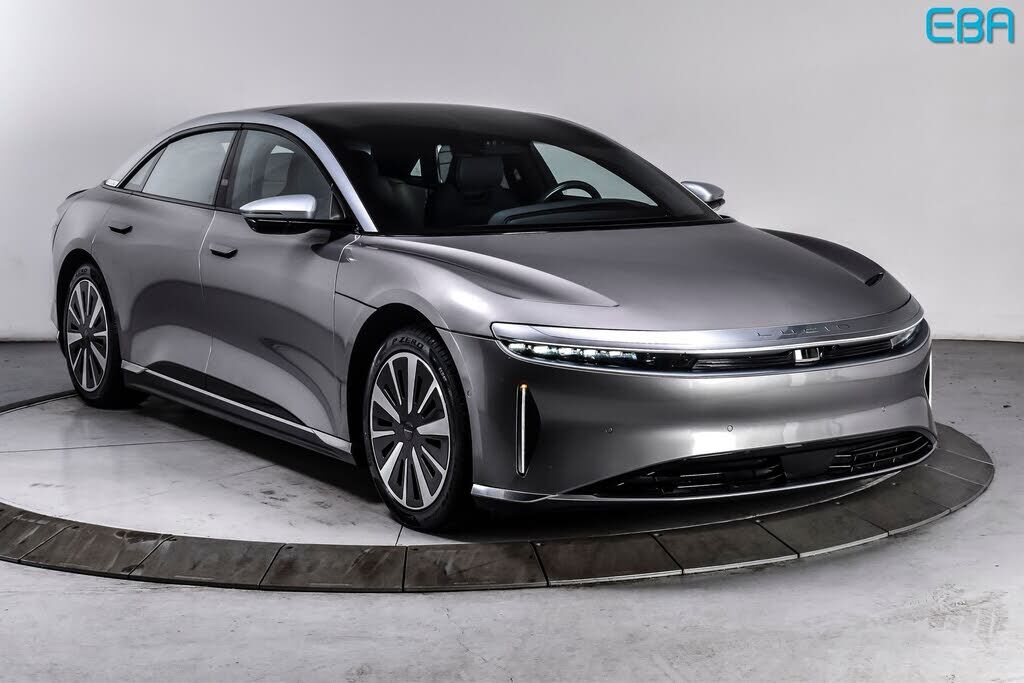 2023 LUCID MOTORS Air