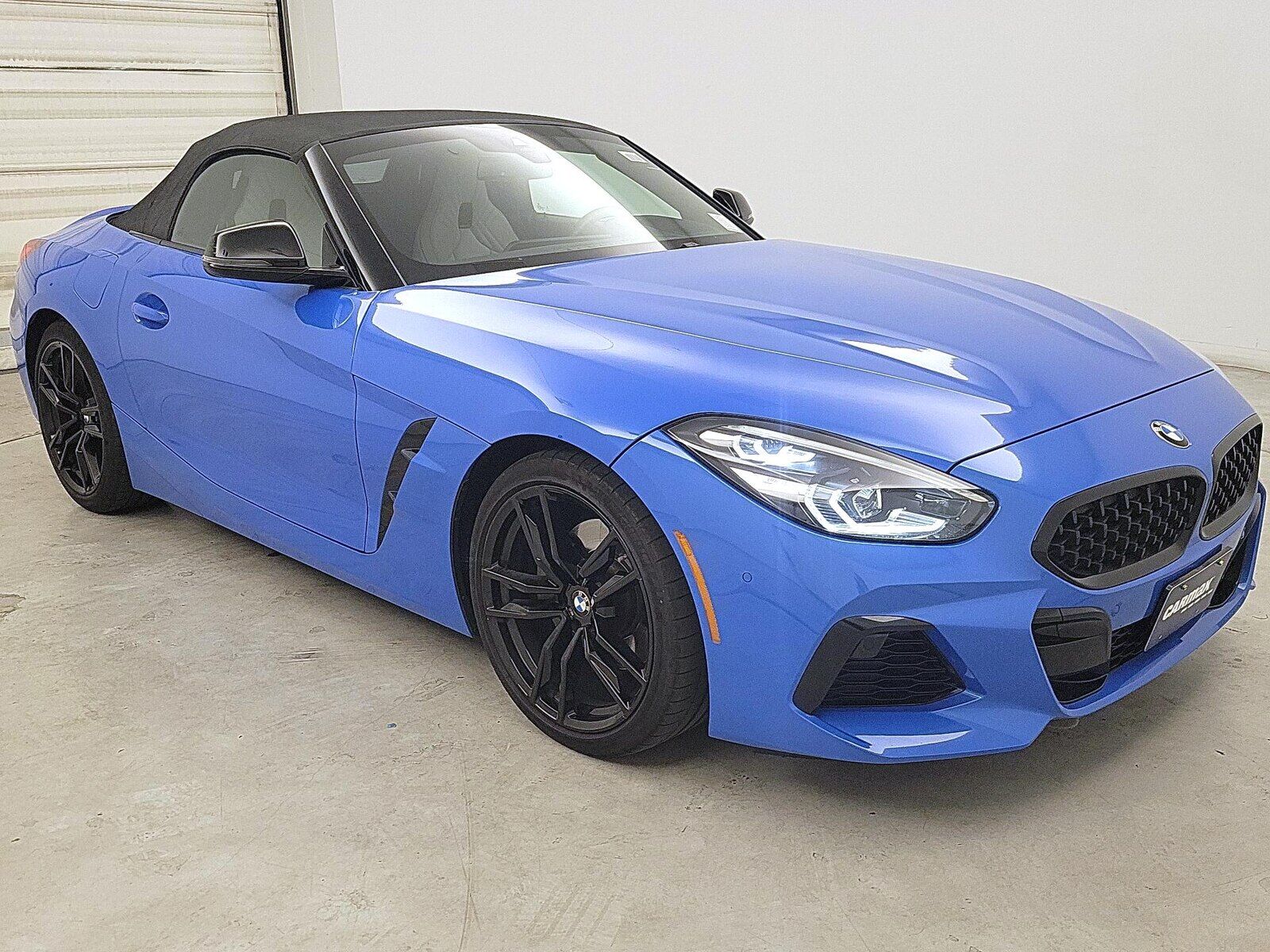 2022 BMW Z4