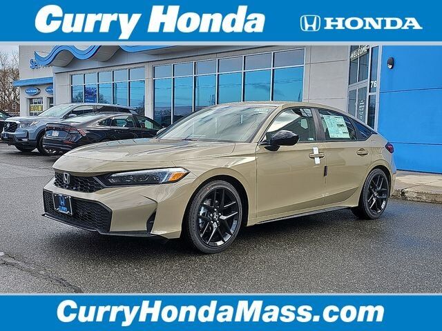 2026 HONDA Civic
