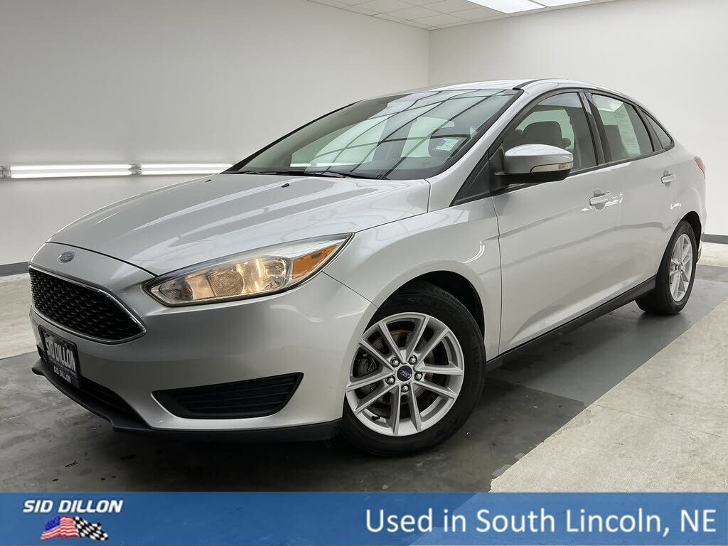 2015 FORD Focus