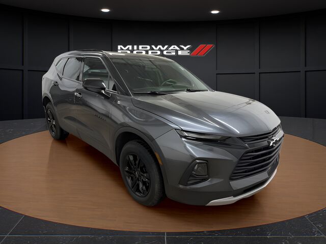 2021 CHEVROLET Blazer