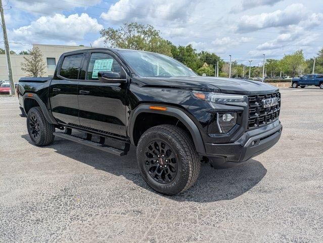 2026 GMC Canyon