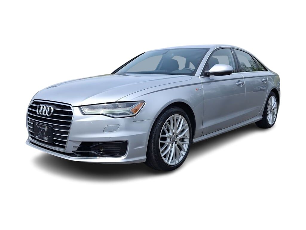 2016 AUDI A6
