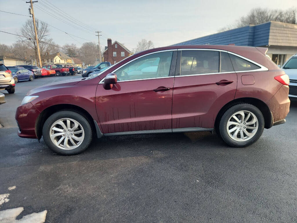 2016 ACURA RDX