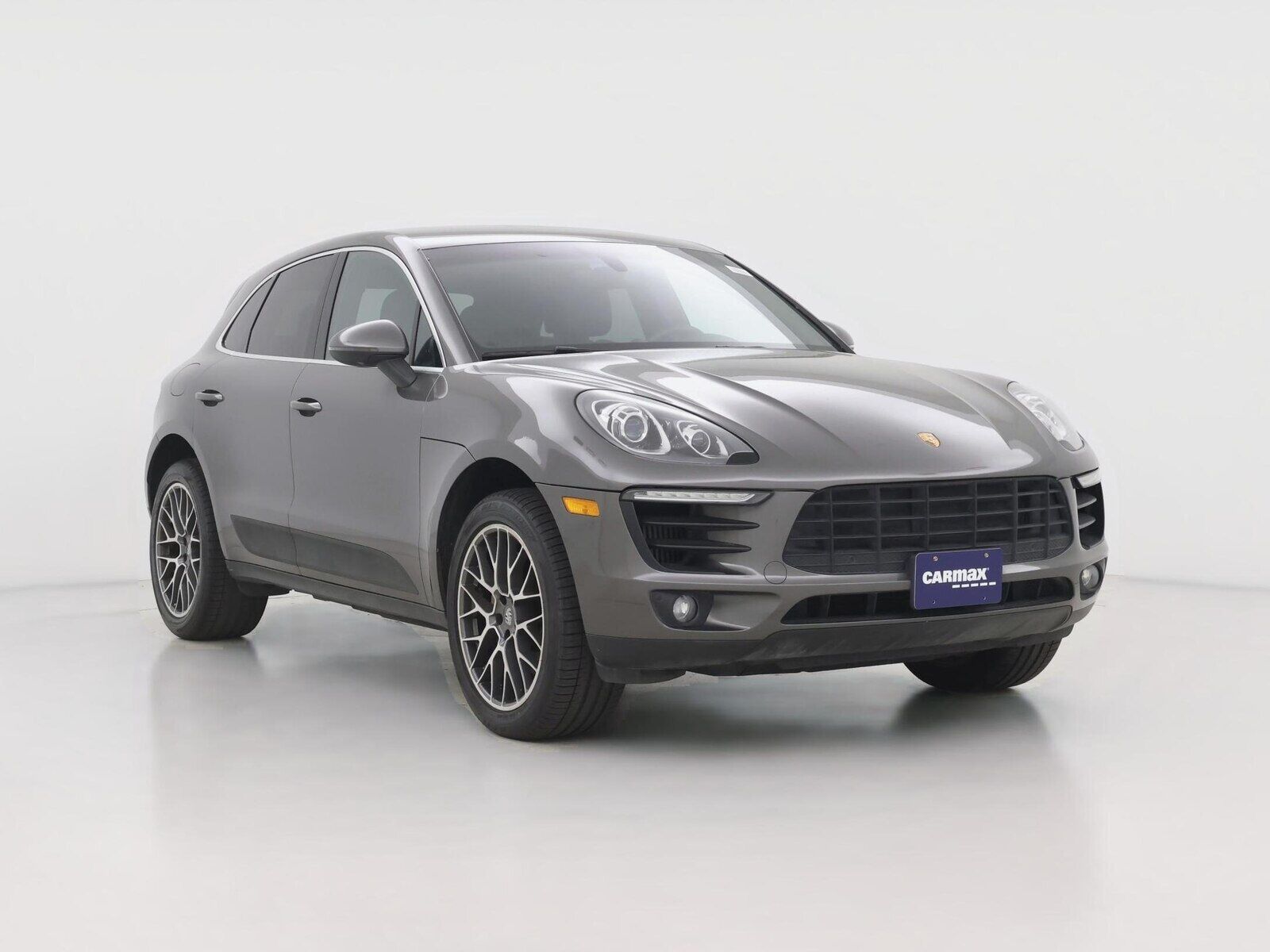 2021 PORSCHE Macan