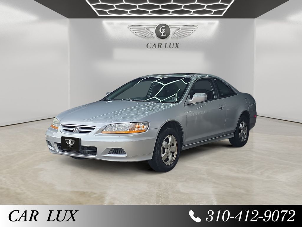 2002 HONDA Accord
