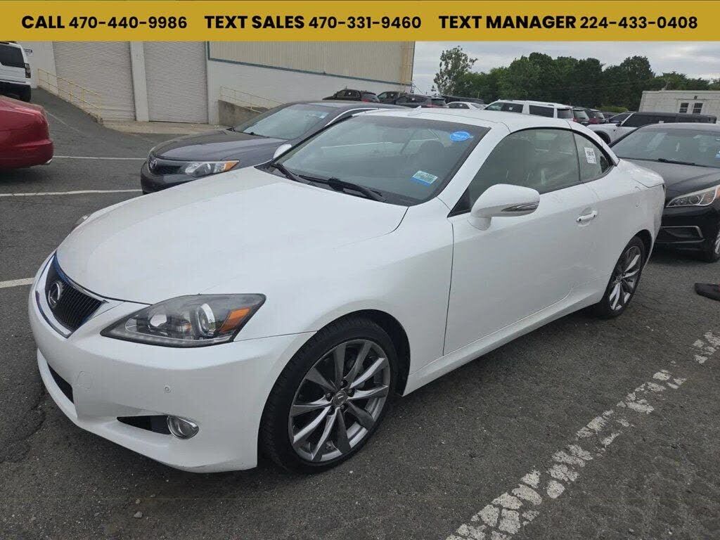 2015 LEXUS IS