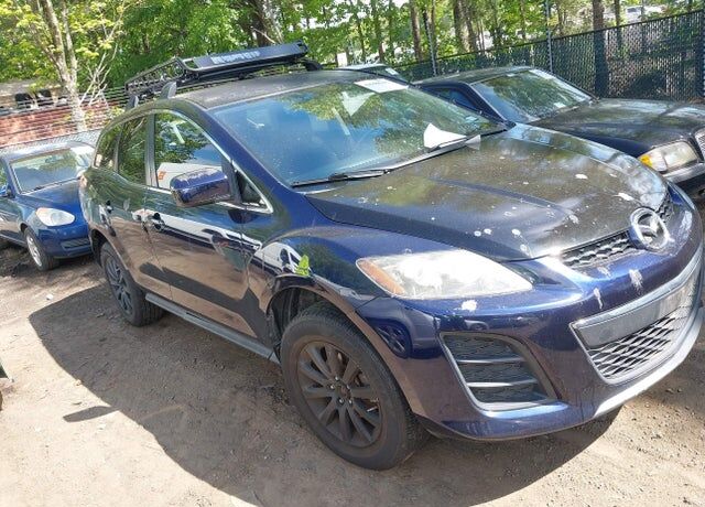 2010 MAZDA CX-7