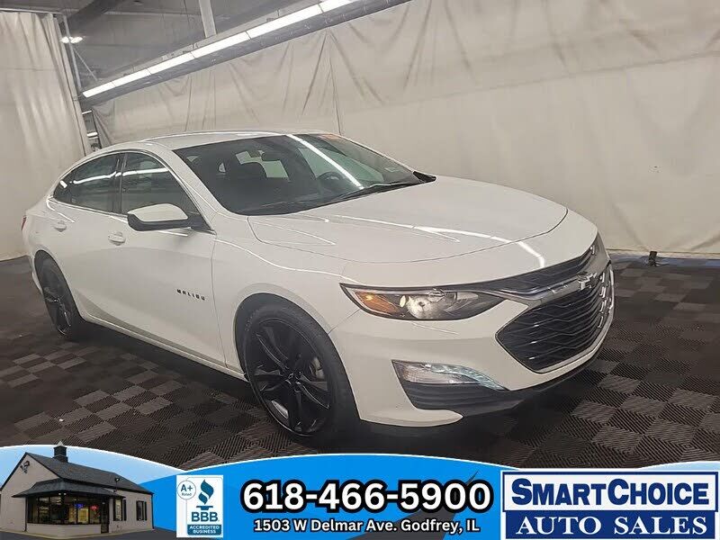 2024 CHEVROLET Malibu