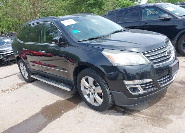 2015 CHEVROLET Traverse