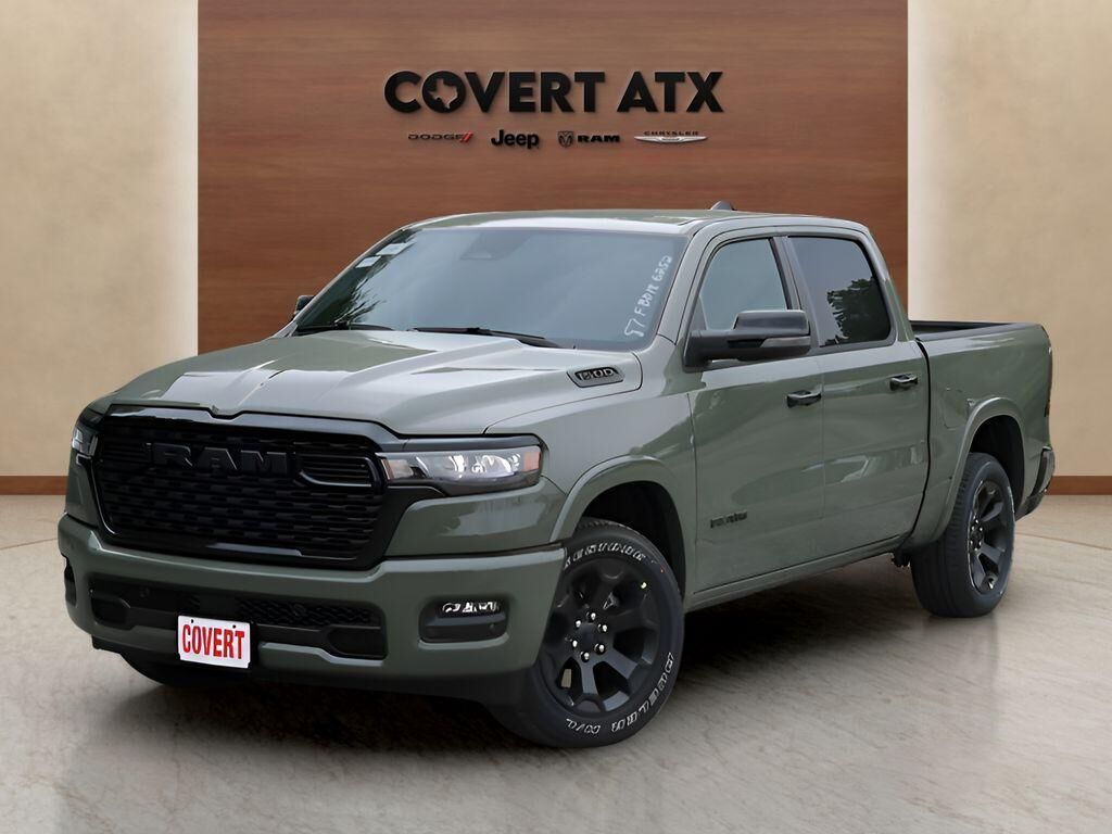 2026 RAM 1500