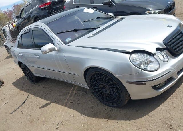 2008 MERCEDES-BENZ E-Class